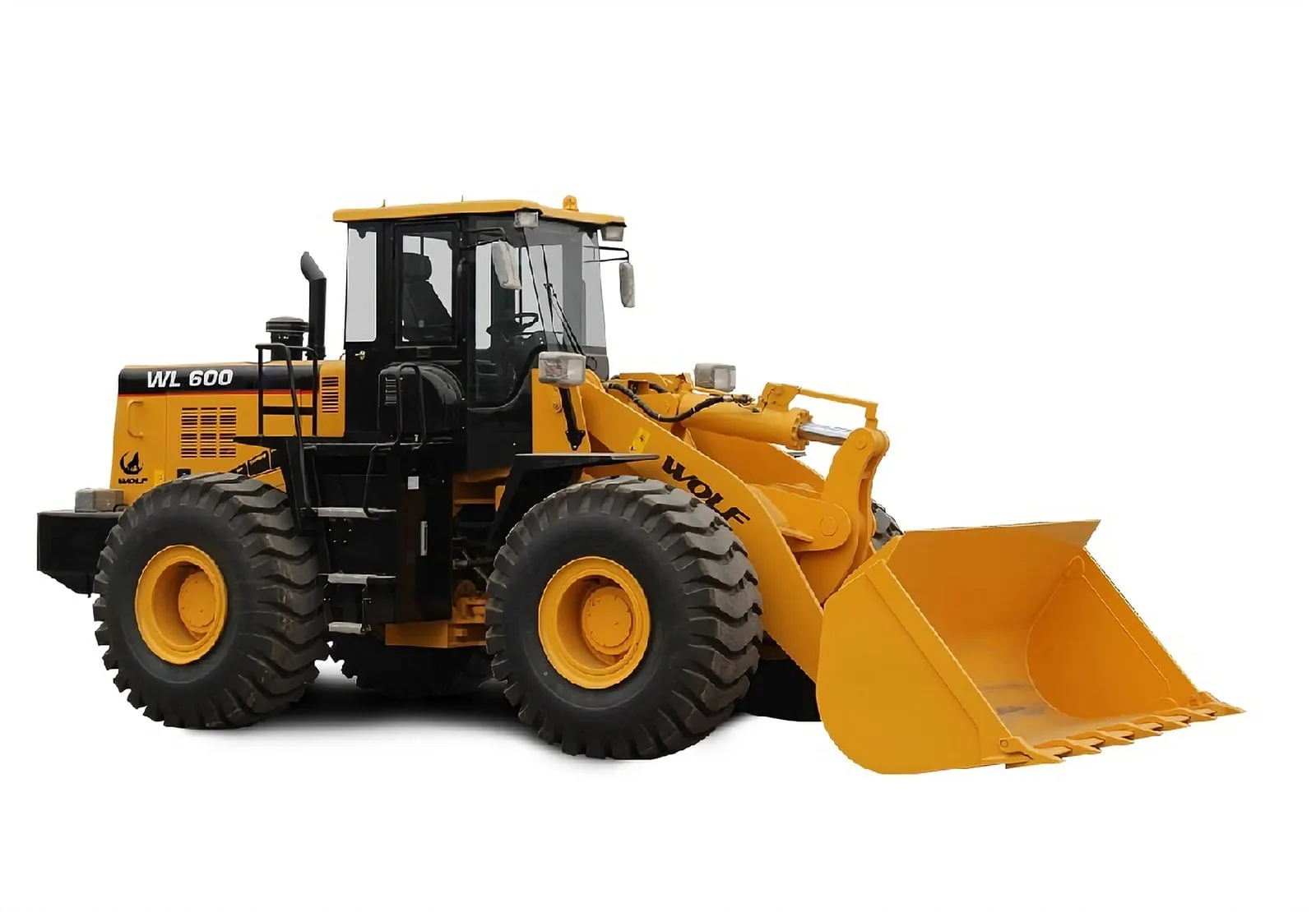 Wolf WL 600