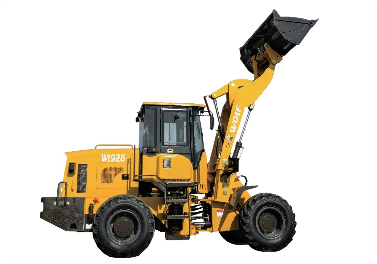 Wolf WL 926