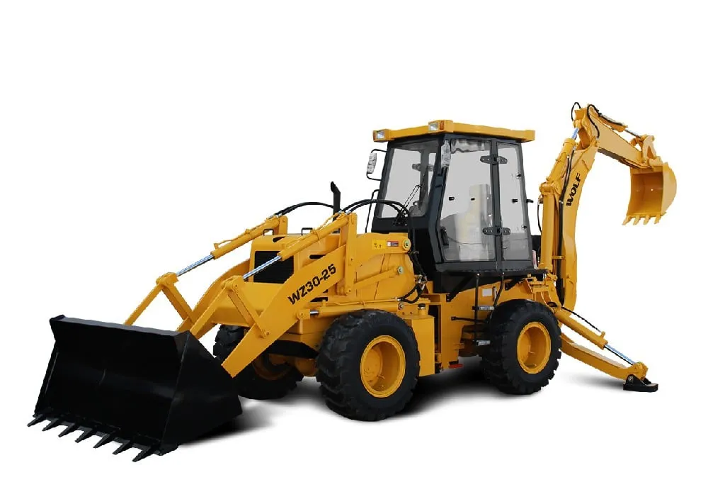 Wolf WZ30-25