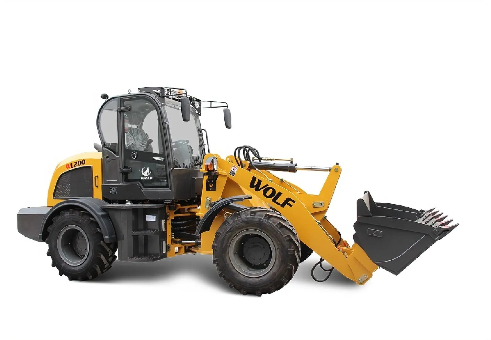 Wolf WL 200