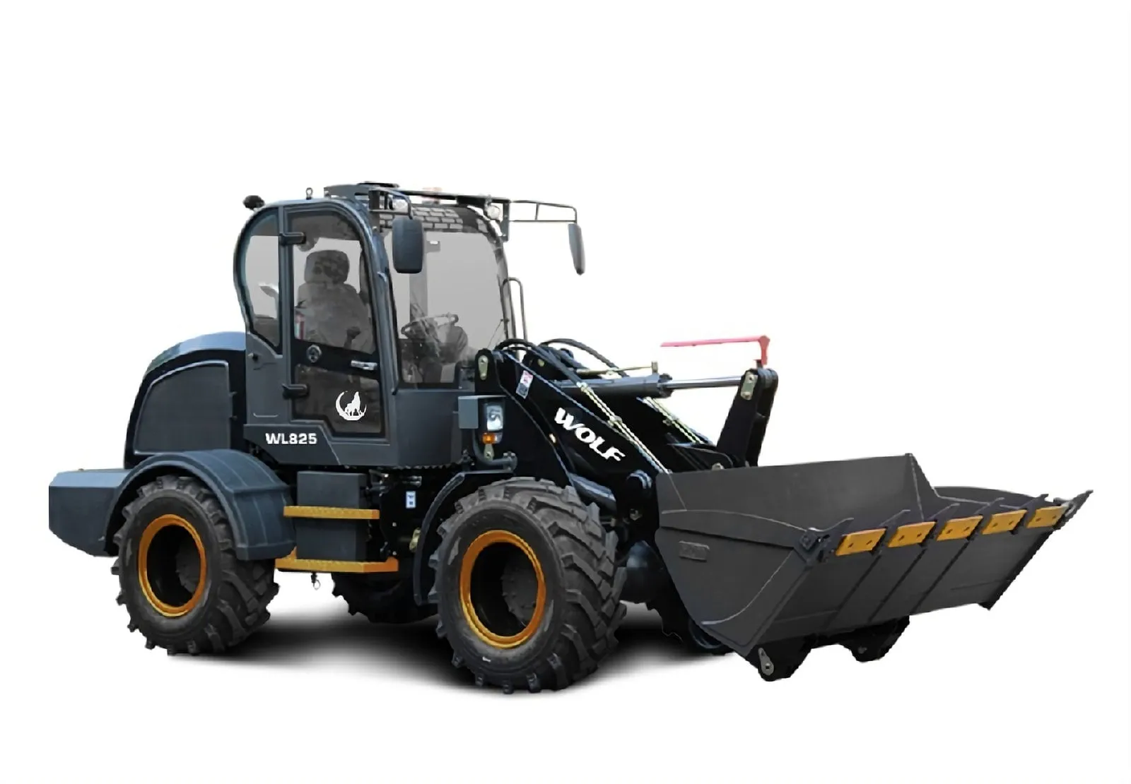 Wolf WL 825