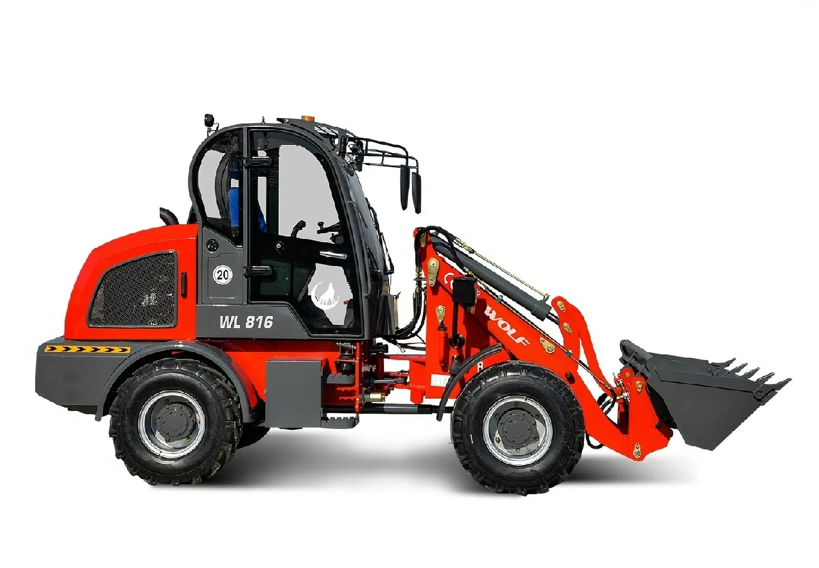 Wolf WL 816