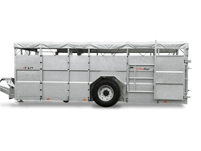 Cynkomet T-677 Kurier H EU