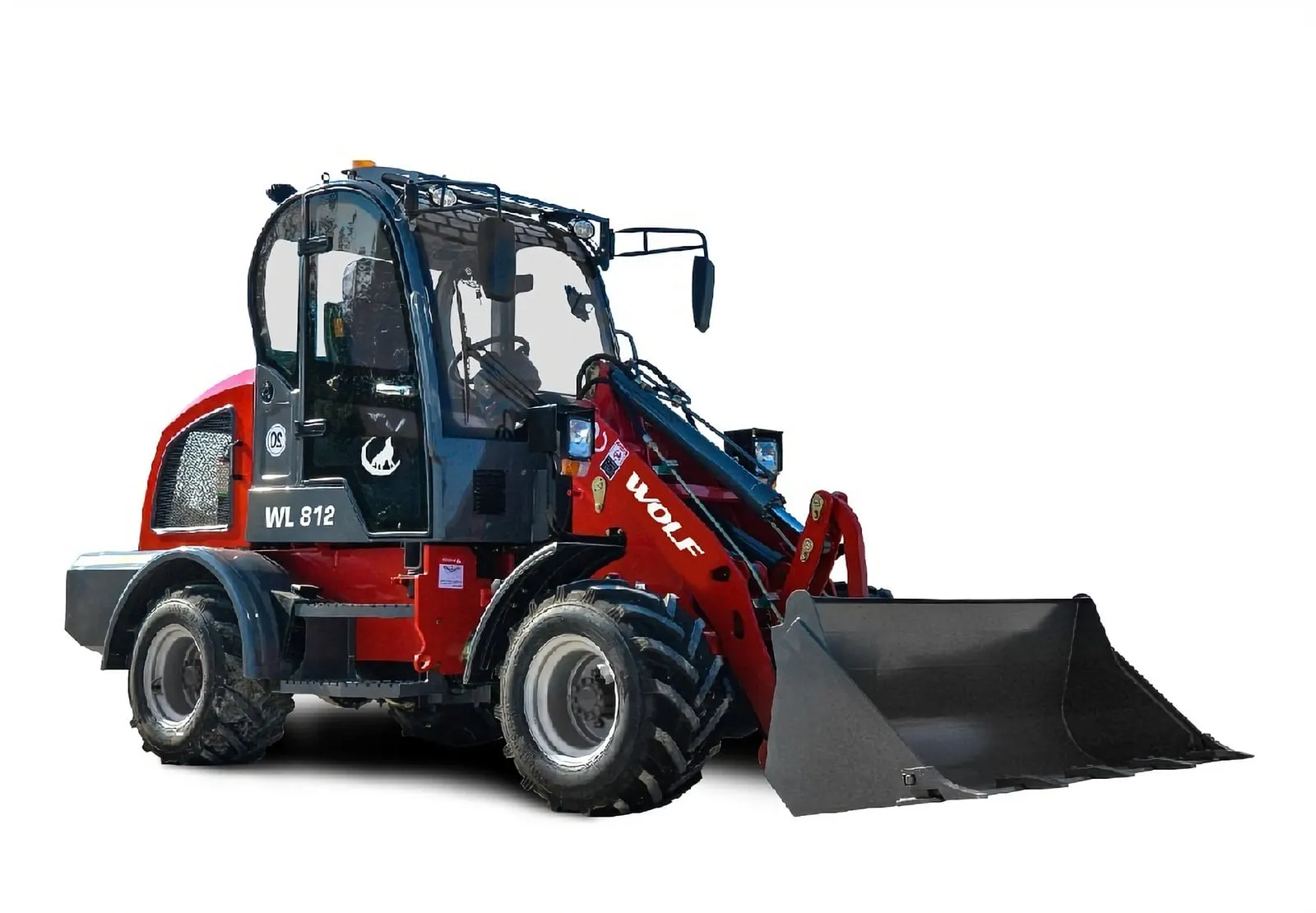 Wolf WL 812