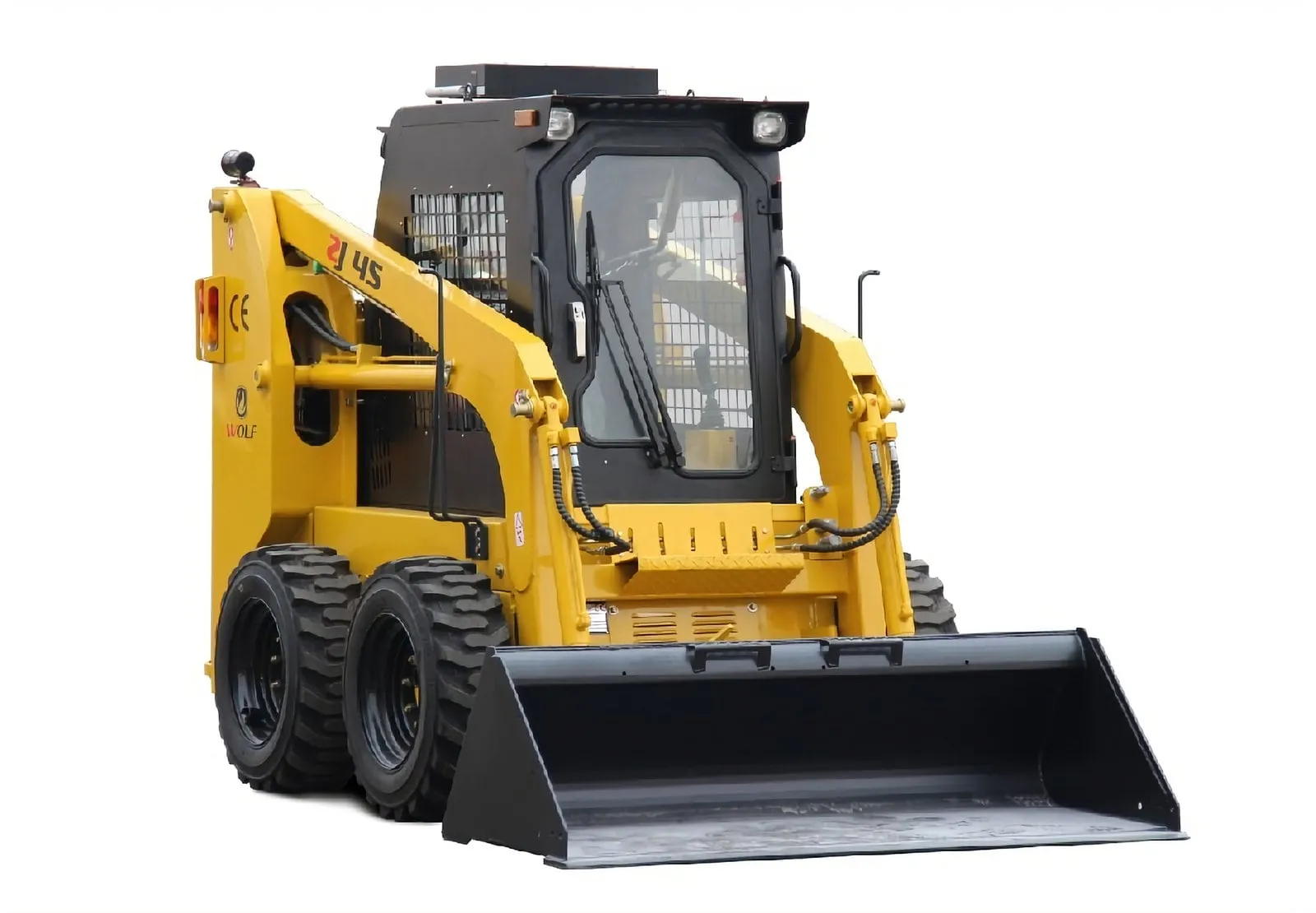Wolf ZJ25–ZJ100 series