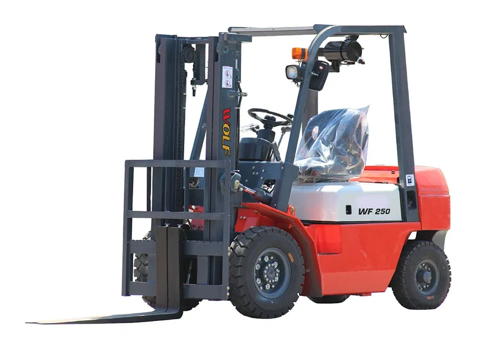 Wolf WF250