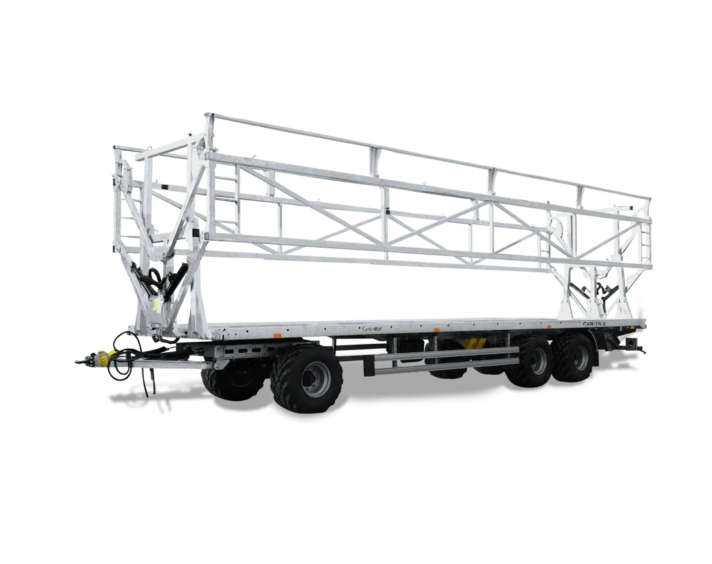 Cynkomet T-608/3 SL EU with side guards