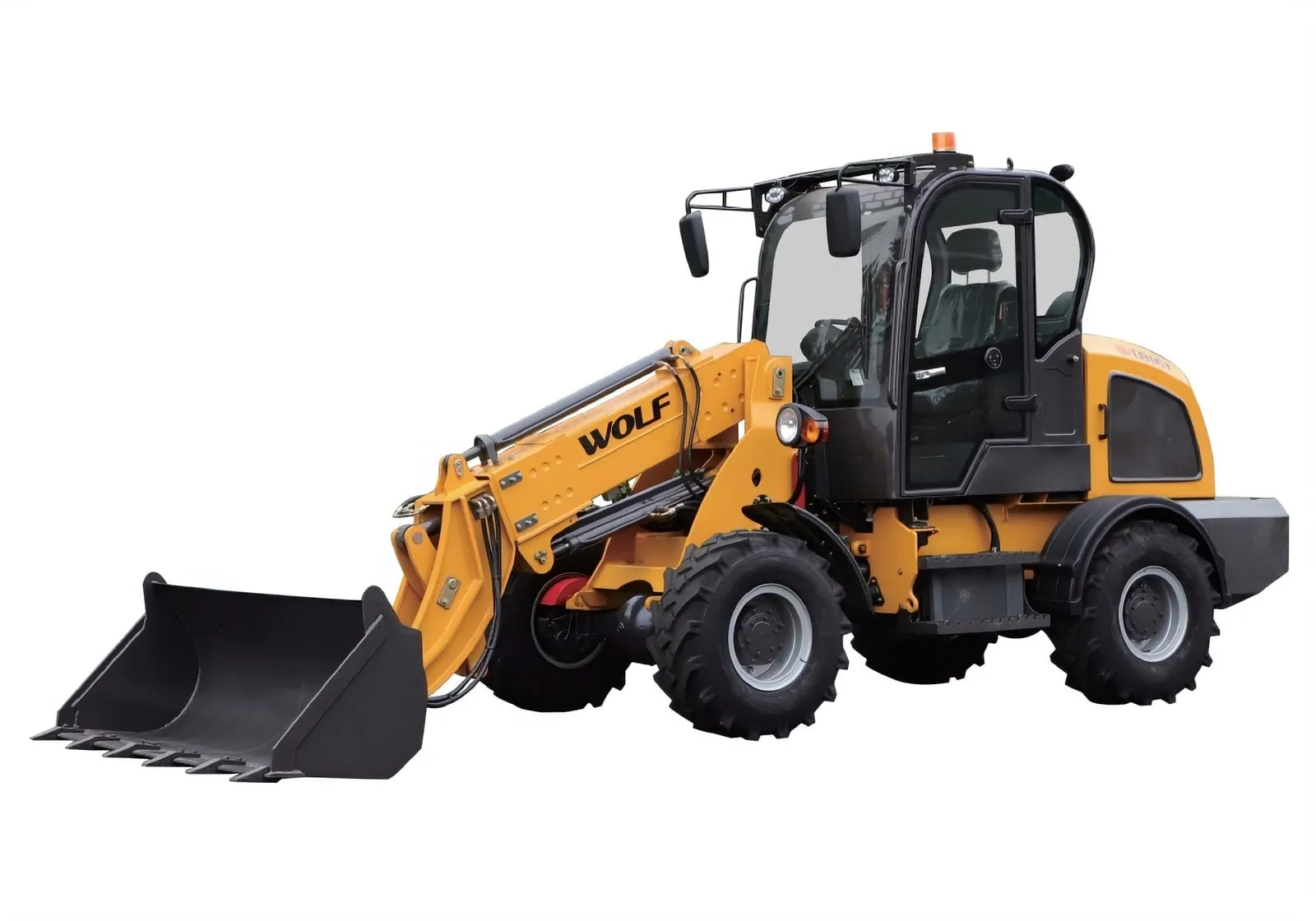 Wolf WL 816T