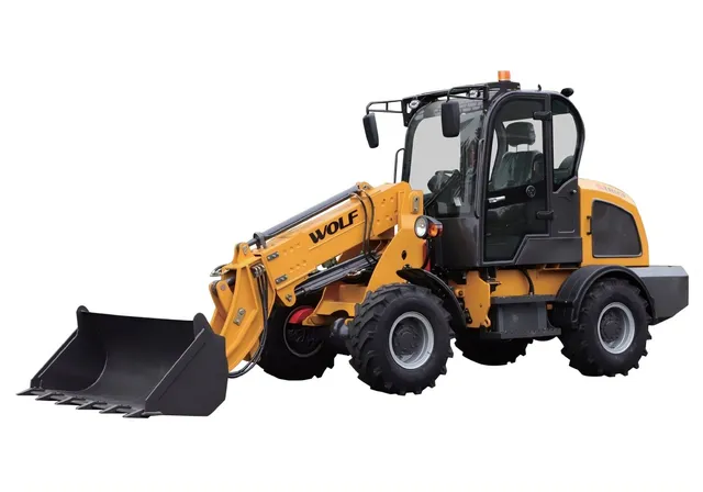 Wolf WL 816T