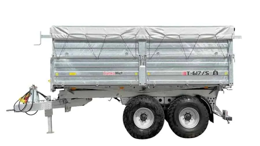 Cynkomet T-617/5 15.5T EU