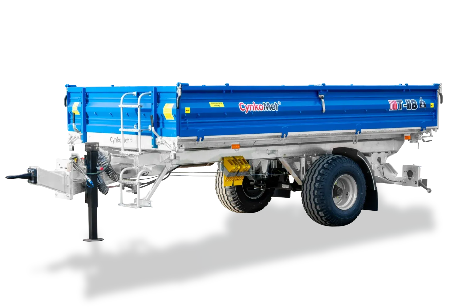 Cynkomet T-118 ECO-line EU