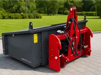 Hidrauliska piekabināmā transportkaste JDM Plus — 1