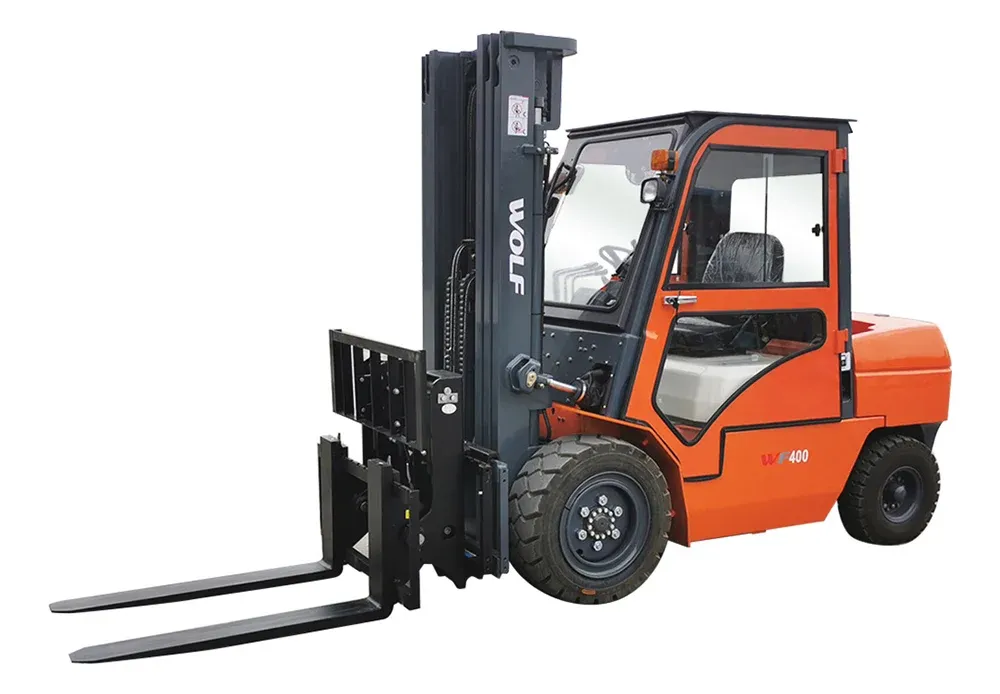 Wolf WF400