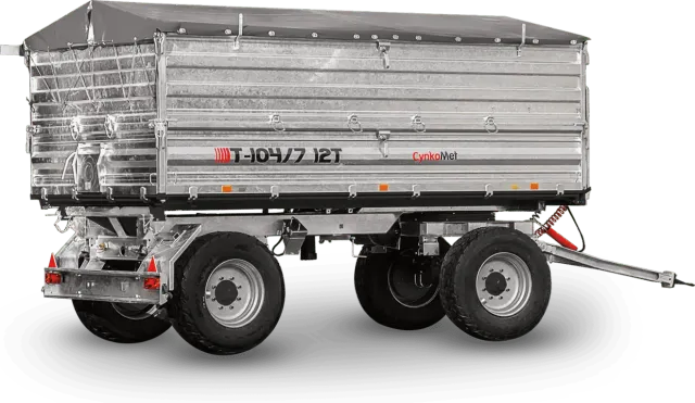 Cynkomet T-104/7 EU