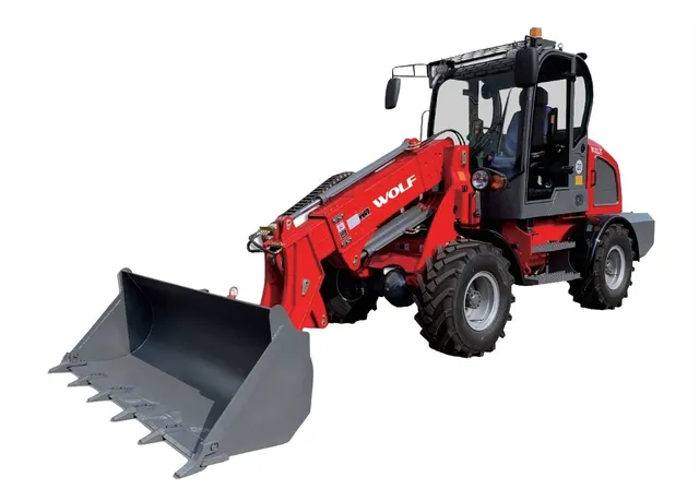 Wolf WL 812T
