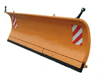 Taisnā sniega lāpsta — 1