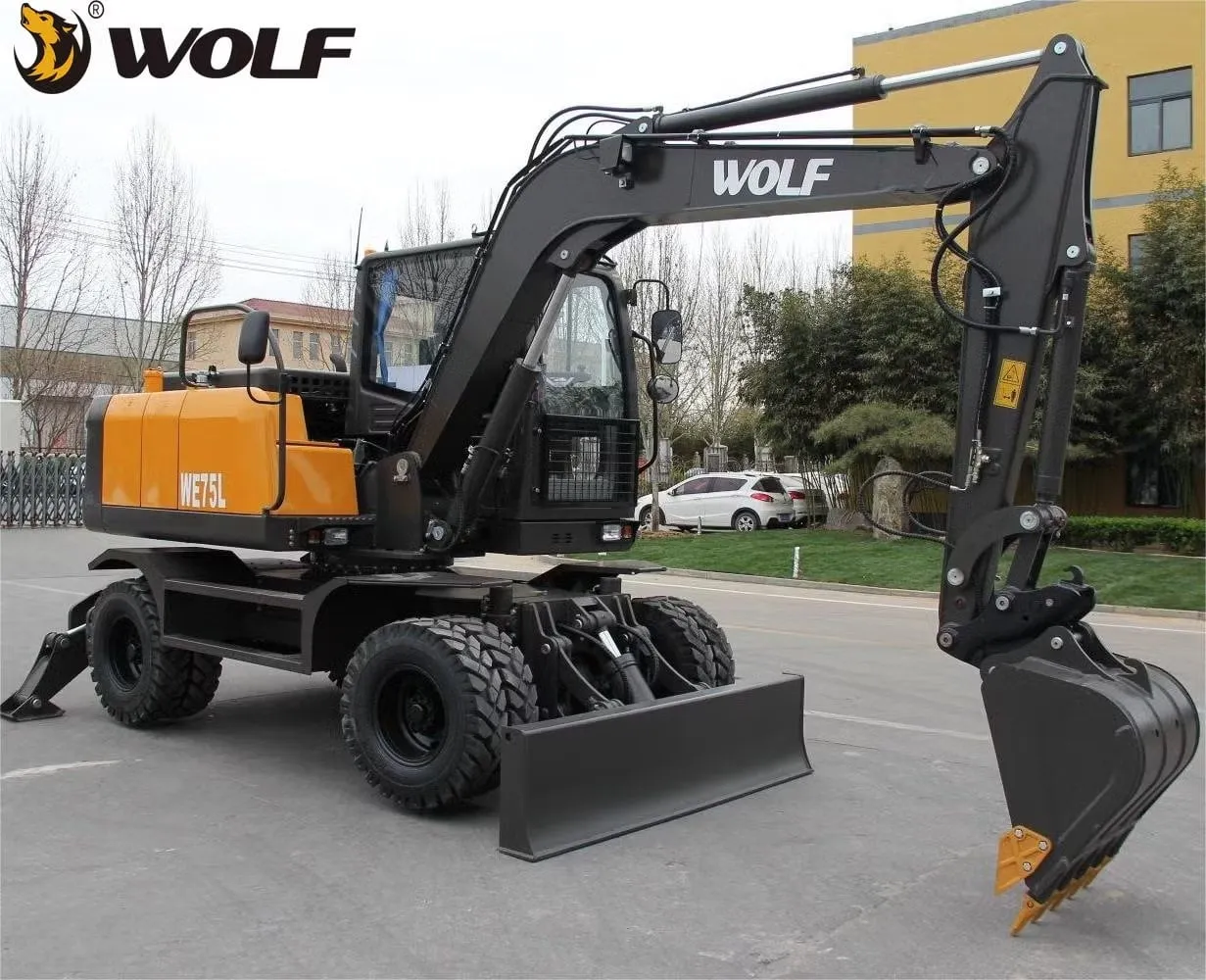Wolf WE 75L