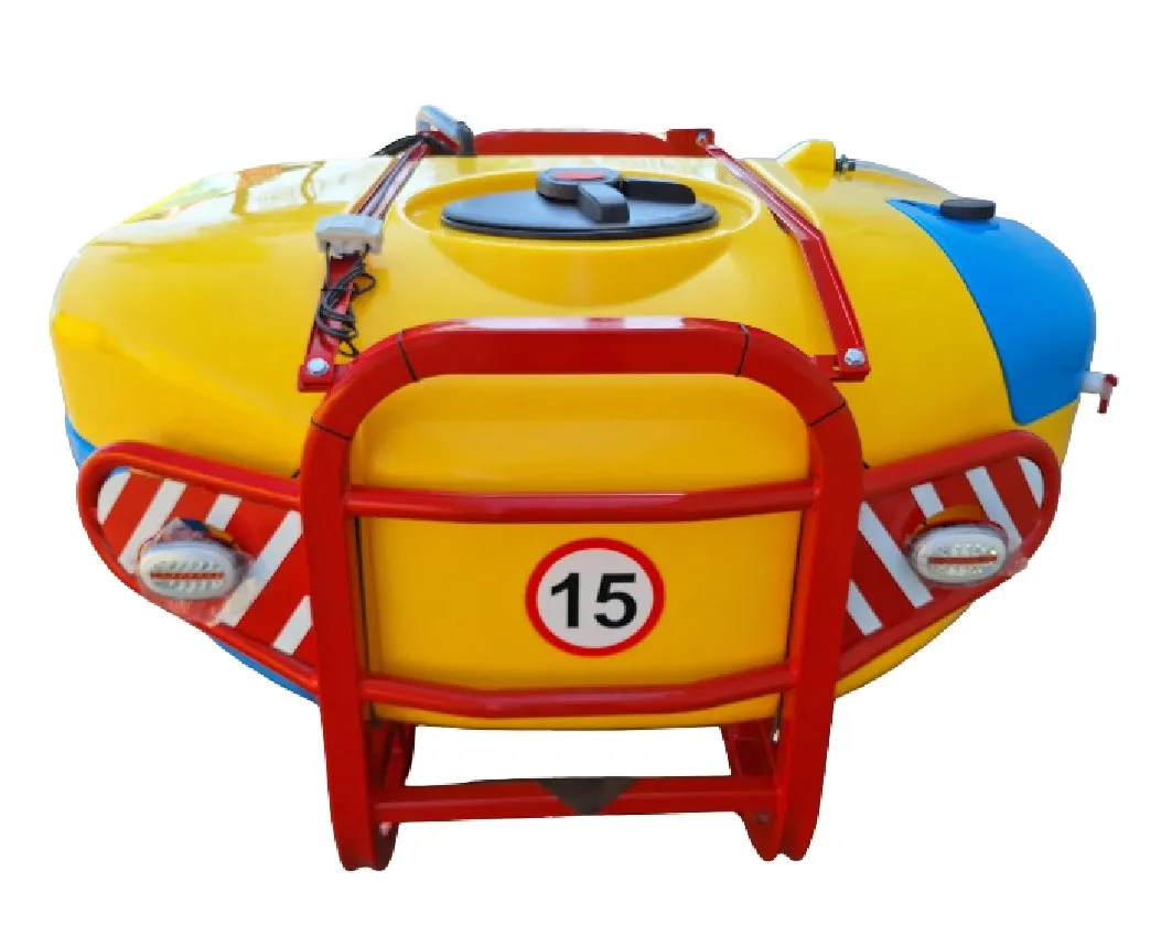 Zagroda Priekšējā tvertne 1200 l
