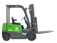 WF20E / WF25E electric — 1