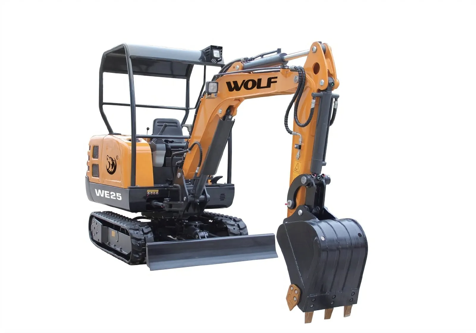 Wolf WE 25