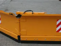 Pastiprināta dalītā sniega lāpsta — 1