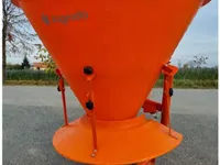 Viena diska sāls un smilšu kaisītājs RX — 1
