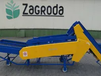 Kartupeļu šķirotājs — 2