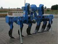 Dziļirdinātājs agregatēšanai ar citām mašīnām — 2