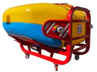 Priekšējā tvertne 1200 l — 2