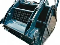 Barības izdales kauss ar gliemežtransportieri — 2