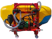 Priekšējā tvertne 1200 l — 3