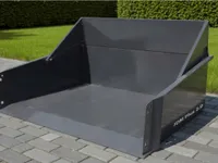 Hidrauliska piekabināmā transportkaste JDM Plus — 3