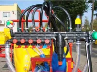Velkamais smidzinātājs ar mehānisku stieņa atlocīšanu — 5